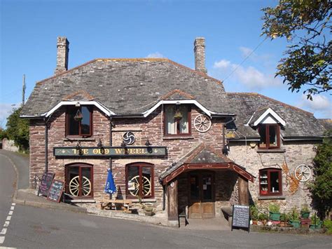 The Odd Wheel, Wembury .